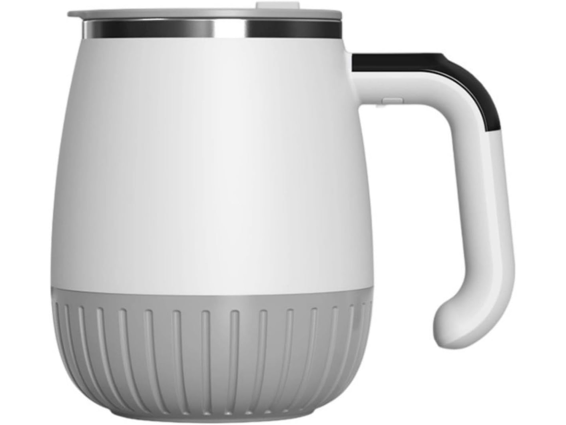 Vaso Mezclador Automático Con 6500 Rpm Y Pantalla De Temperatura, Batidora De Bebidas.