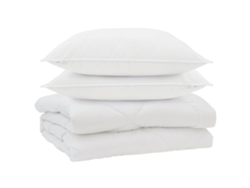 Edredón Con Almohada 3 Uds | Duvet Microfibra