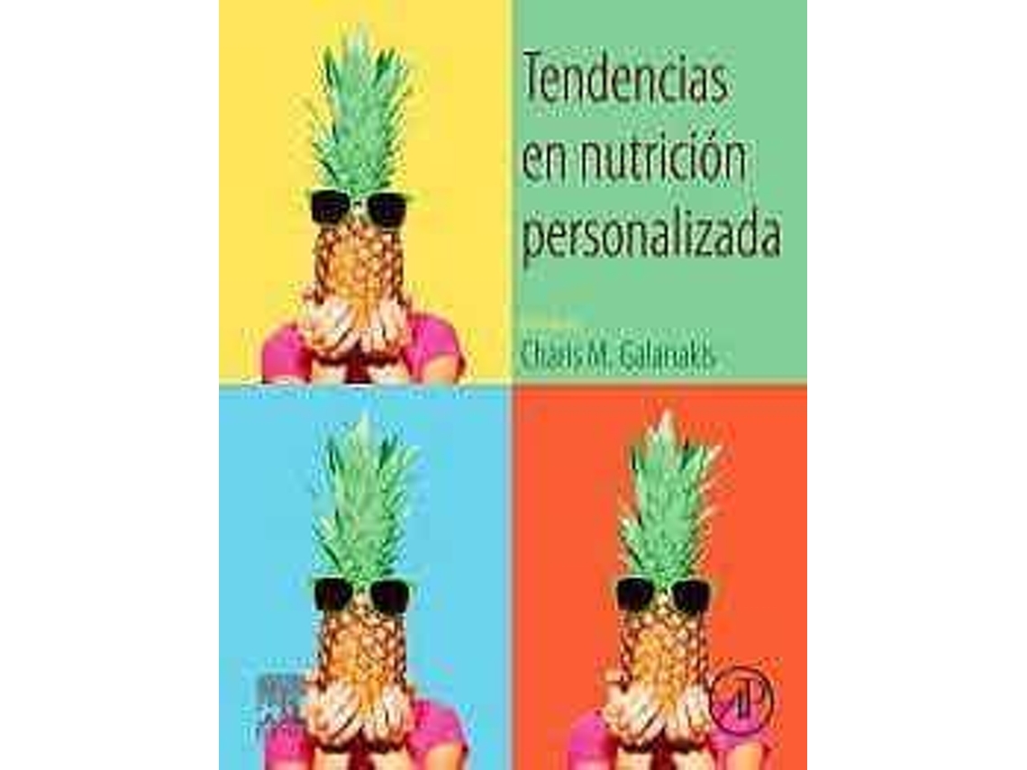 Libro Tendencias En Nutrición Personalizada de Charis M. Galanakis (Español)