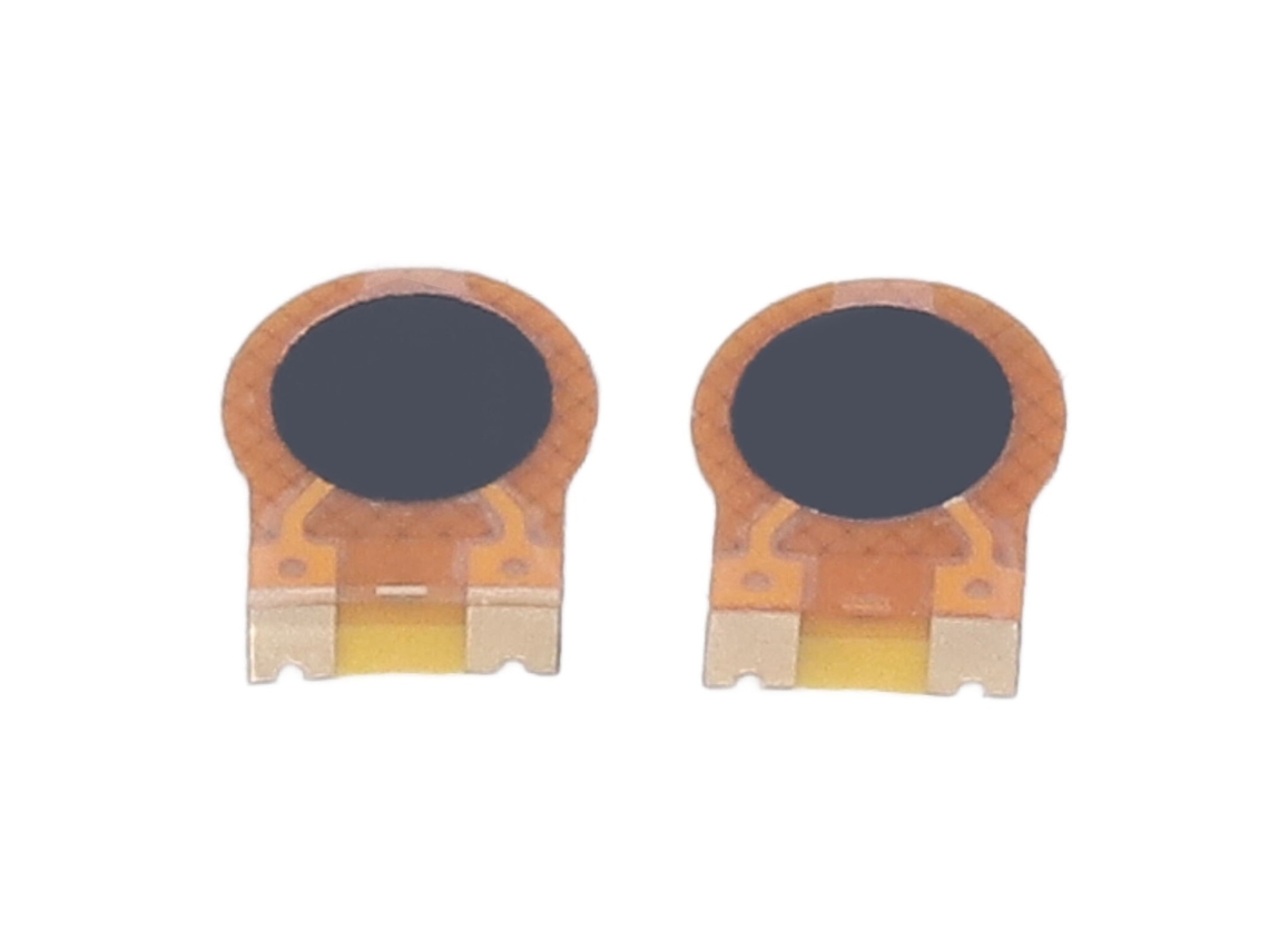 Sensor De Presión De Película Delgada Respuesta Rápida Resistor Sensible A La Fuerza Para Sensing Estático Y Dinámico