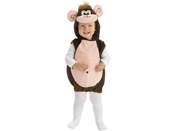 Disfraz de Bebé DISFRAZZES Monito (Talla: 1 a 2 años)