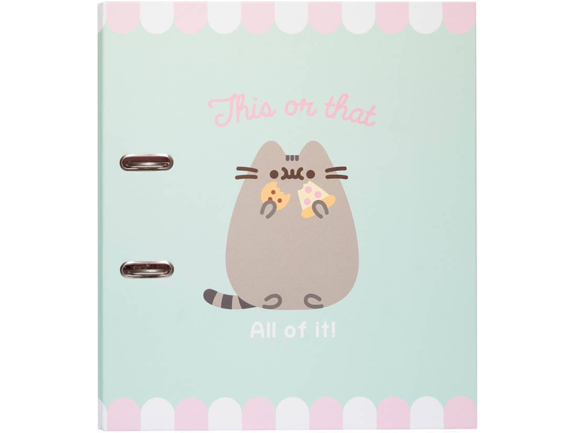 Dossier PUSHEEN THE CAT Multicolor