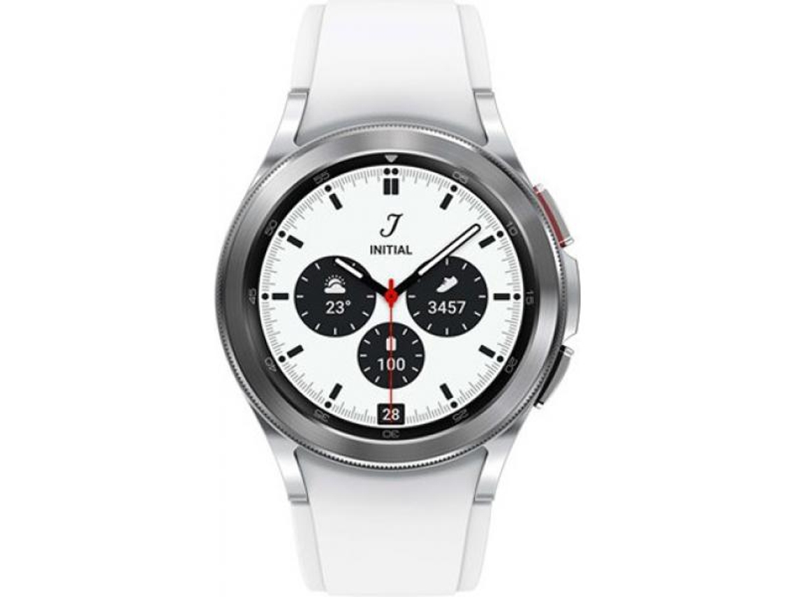 Smartwatch SAMSUNG Galaxy 4 Classic 46Mm Lte Sm-R895 Plata Blanco
