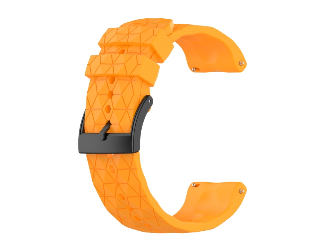 Correa de silicona de repuesto Baoj para Suunto 9
