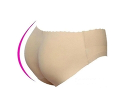 Braguitas Sin Costuras Para Mujer Con Efecto Push-up Para Glúteos Y Cintura Tix