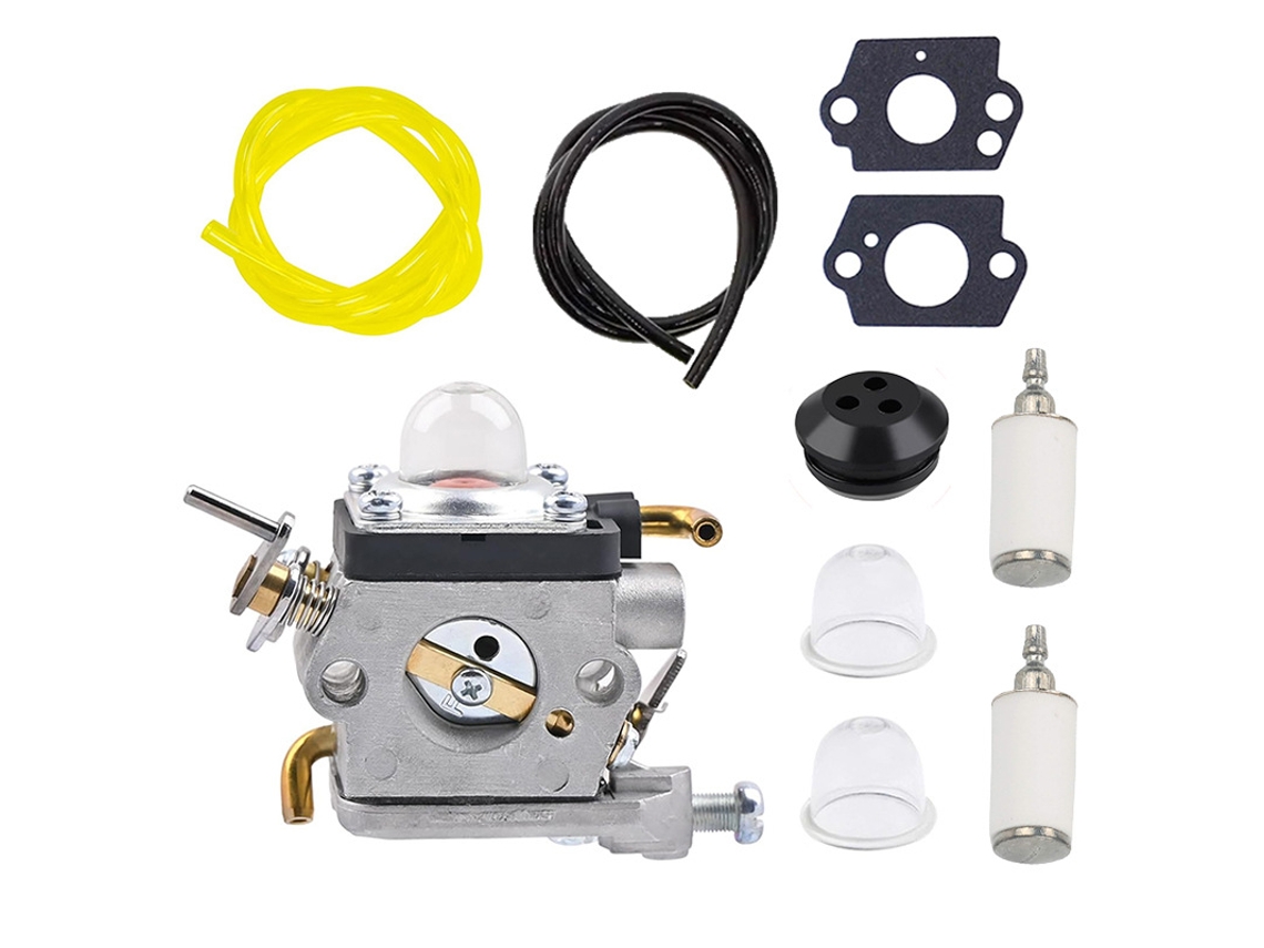Carburateur Appliquer À Pour Husqvarna 122hd45 122hd60 522hd60s 522hdr60s Pour Jonsered Ht2223t Ht2218 Taille Haie Remplace 523012401 596658301