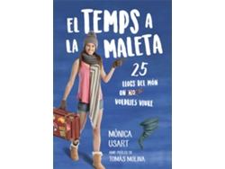 Libro El Temps A La Maleta