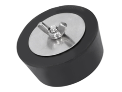 Conector de goma de invierno para piscina de 63 mm