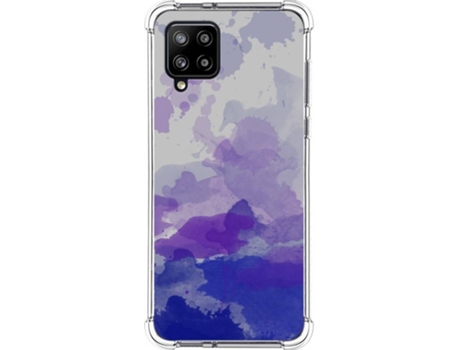 Carcasa Samsung Galaxy A42 5G TUMUNDOSMARTPHONE Acuarela 09 Multicolor