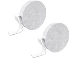 Paquete De 2 Cintas De Fieltro Efectivas Para Absorción De Humedad Para Deshumidificación En Áreas De Baño, Sótano Y