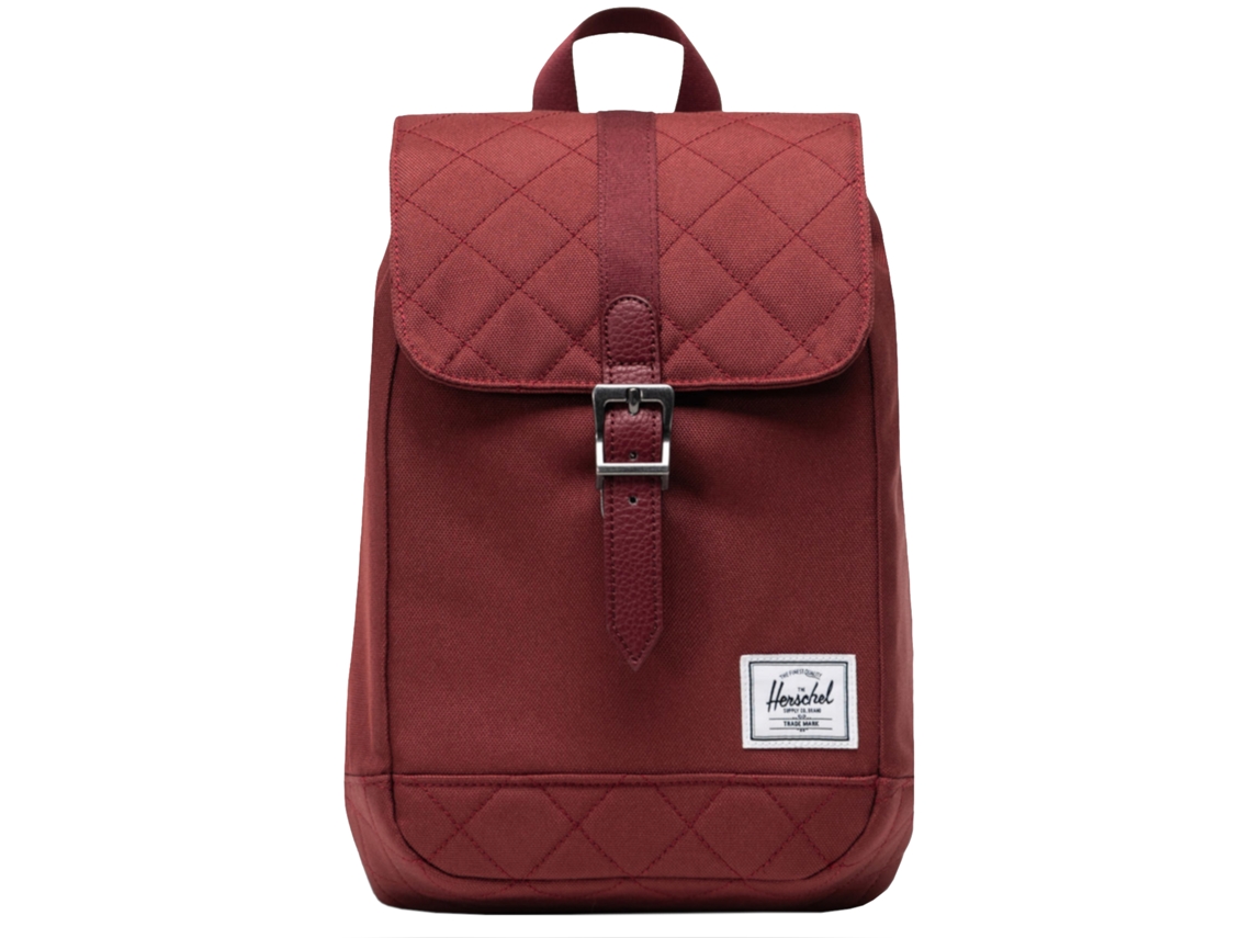 Mochila bandolera Retreat 11399 06501, unisex, mochilas Herschel (roja, talla única UE)