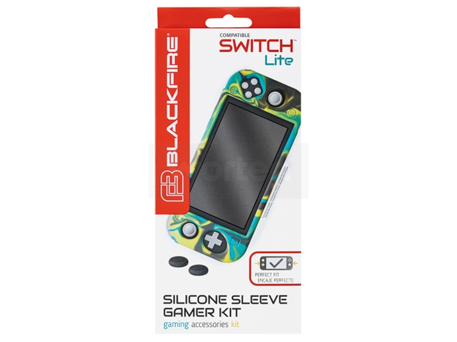 de Silicona ARDISTEL Blackfire Switch Lite - Multicolor - Camuflaje) Black Friday 2022 |