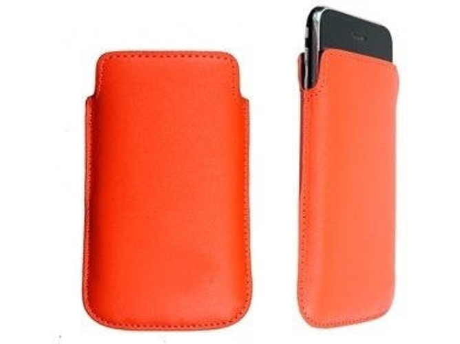 Funda iPhone 3G, 3GS, 2G LOGOTRANS 102054 Rojo