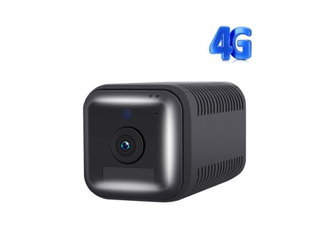 Mini Cámara 4G Cámara Ip 6200Mah B