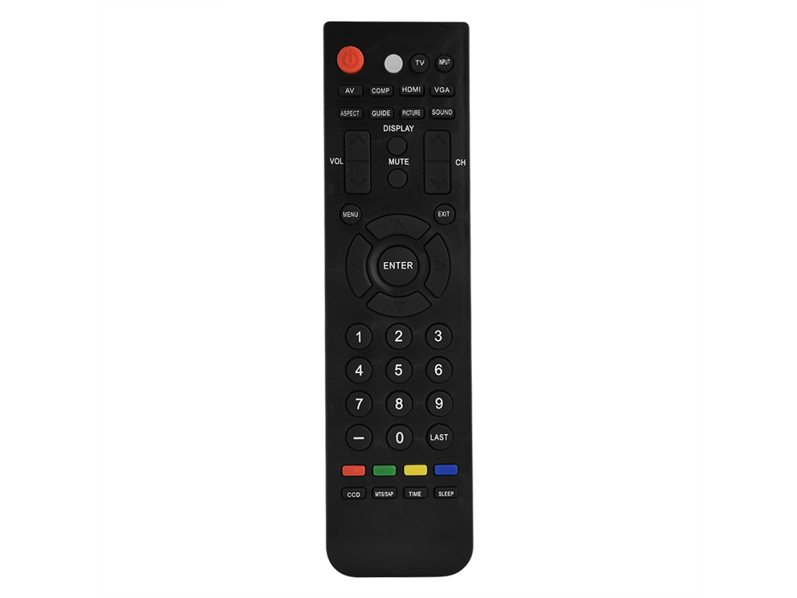 Mando A Distancia De Repuesto Para Smart Tv Hisense En-31201a Para Diferentes Aplicações E Usos