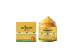Gel limpiador exfoliante suave de uso diario con coco y azúcar para una piel suave e hidratada.