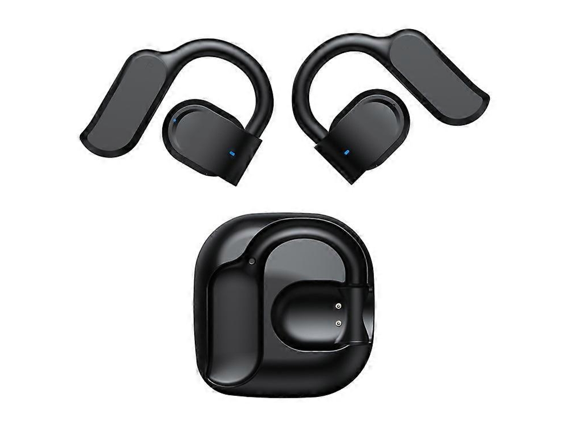 Auriculares Deportivos Inalámbricos De Conducción Ósea Gt05 Con Gancho Para La Oreja Y Compatibles Con Bluetooth