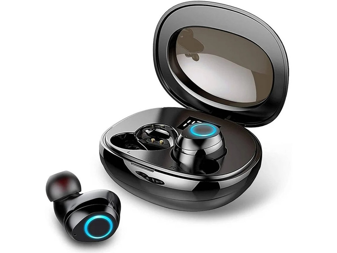 Auriculares In Ear Noise Yizhood True Wireless Bluetooth Negro