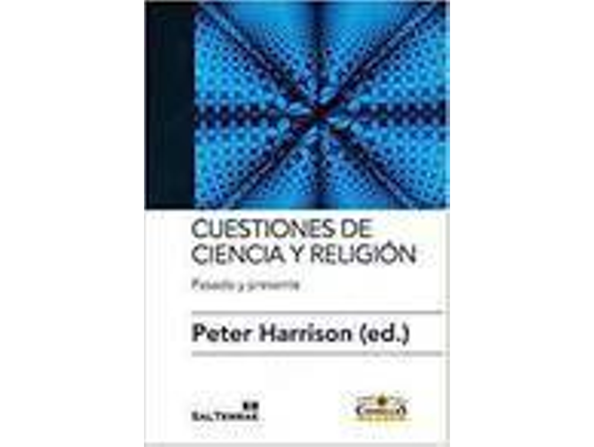 Libro Cuestiones De Ciencia Y Religion de Peter Harrison
