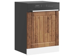 Cesta para cubiertos Aquaforge para Hotpoint, Indesit, Whirlpool, gris