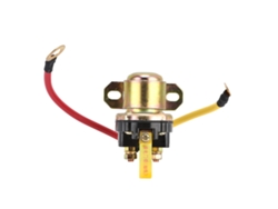 Relé De Arranque De Generador De Aleación De Aluminio De 150 A, 12 V/24 V, Para Automóviles, Excavadoras, Camiones Y Autobuses.