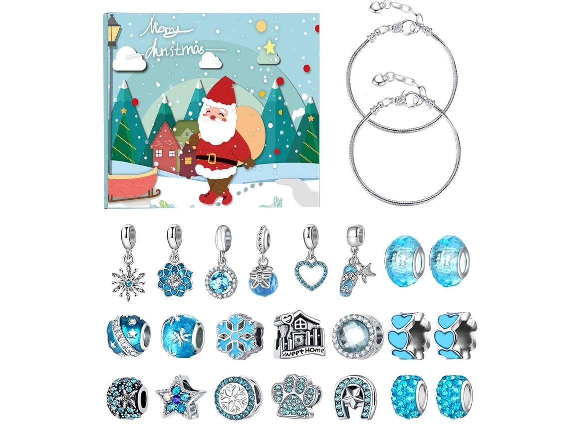 Este Set De Regalo Incluye Un Calendario De Cuenta Regresiva Y Presenta Un Diseño Ergonómico Adecuado Para El Uso Diario.