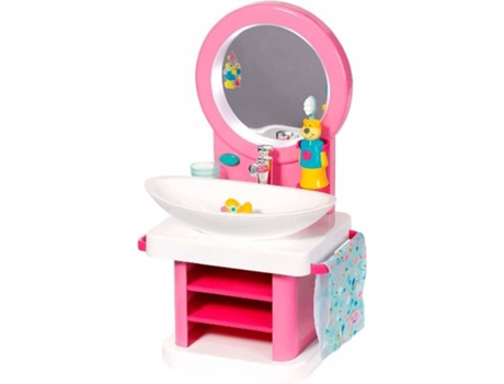 Accesorios de Muñecos BABY BORN Hora De Lavarse Los Dientes (Edad Mínima Recomendada: 3años)