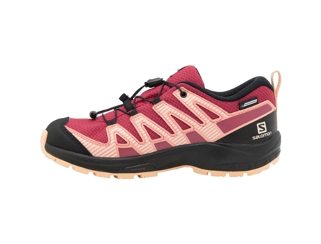 Zapatillas de Mujer para Running SALOMON Xa Clima Rosa (31)