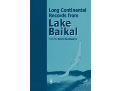 Libro Long Continental Records from Lake Baikal de Springer (Inglés)