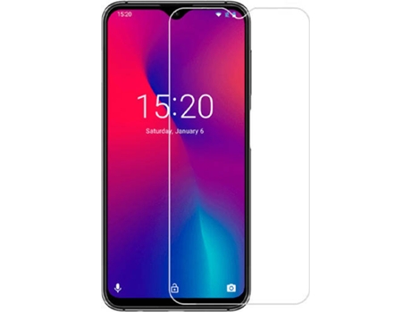 Protecor de Pantalla de Cristal Templado Wiko PHONECARE Clearglass