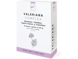 Complemento Alimentar HERBORA Valeriana Complex 30 Cápsulas