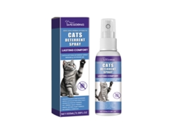 Spray repelente para gatos Worten