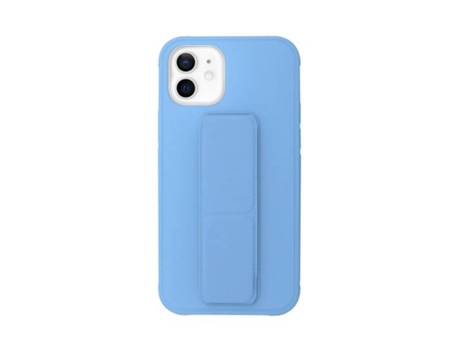 Funda para iPhone 12/12 Mini MYWAY Acrílico Azul