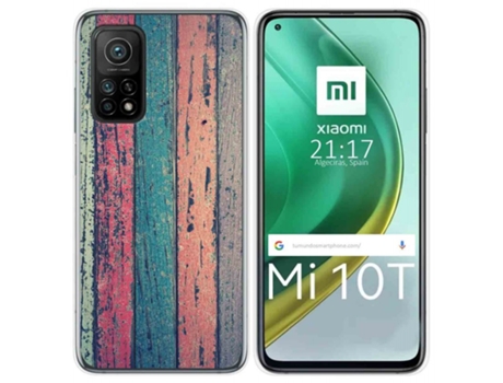 Carcasa Xiaomi Mi 10T / Mi 10T Pro TUMUNDOSMARTPHONE Dibujos Multicolor