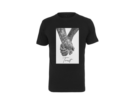 Camiseta MISTER TEE Hombre (Multicolor - XXL)
