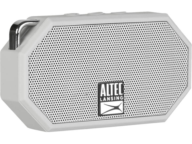 Altavoz Portátil ALTEC LANSING Mini H2O Gris