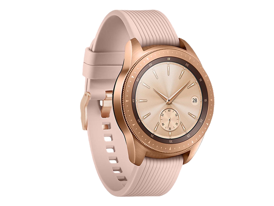 Correa INF para Reloj Samsung Galaxy Watch 42mm Bege Worten.es