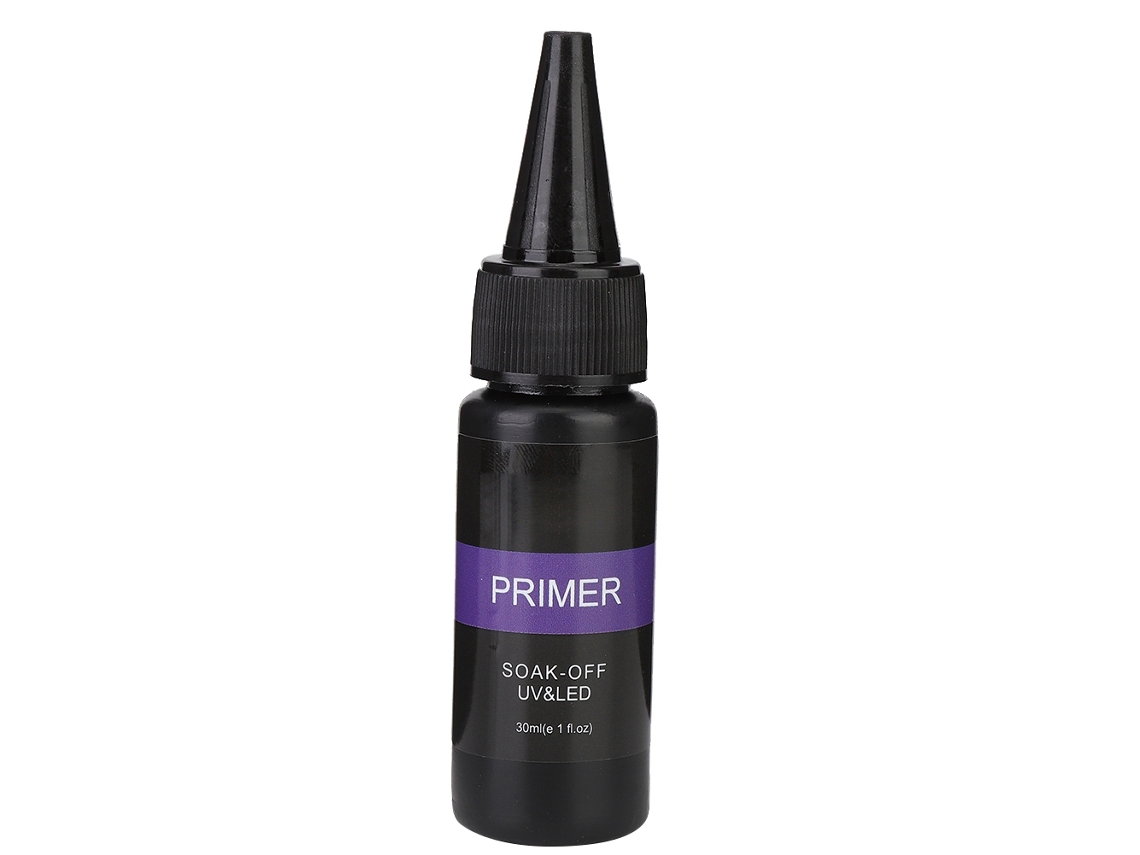 Polvo De Infiltración Para Decoración De Uñas 30 Ml, Prebase, Herramienta De Manicura Uv/led De Fácil Remoción.