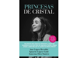 Libro Princesas De Cristal de Vários Autores (Español)