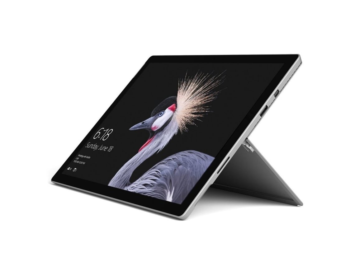 MICROSOFT Surface Pro 5 (Reacondicionado Como Nuevo - Intel Core i5-7300U - RAM: 8 GB - 256 GB SSD )