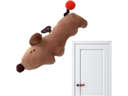 Puerta Protector Manija - Perrito Anti Golpes Laterales