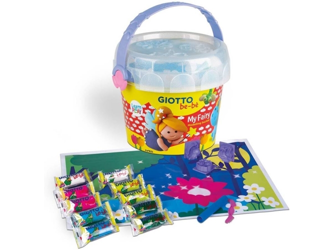 Plastilina GIOTTO BEBE My Fairy