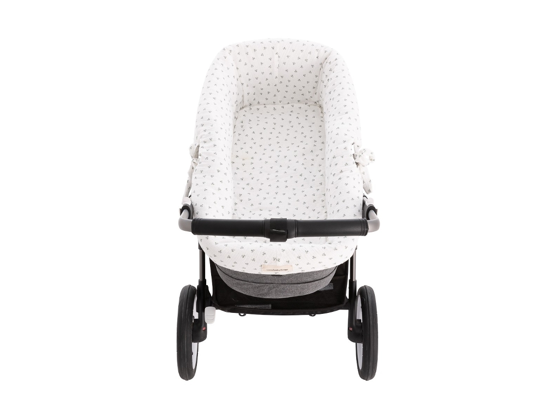 Funda para Capazo Sensitive NORA BABY BAGS