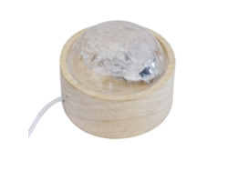 Lámpara De Ondas Agua Usb Led Para Pared, Techo, Proyección, Decoración Mesa, Luz Ambiental Dinámica