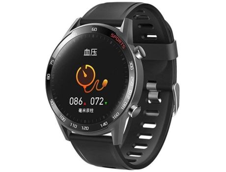 Smartwatch YIZHOOD YIZ1072 Negro