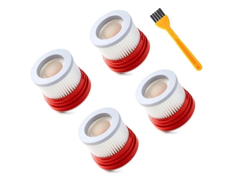 Filtro Hepa para Xiaomi Dreame V9 V9B V10 aspiradora inalámbrica de mano sin polvo piezas del filtro de limpieza Accesorios