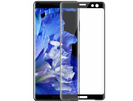 Protector Cristal Templado Sony Xperia Xz3 Multi4You Full Cover 3D