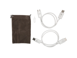 Transmisor y receptor HDMI inalámbrico de 5 GHz y 1080p, Plug and Play