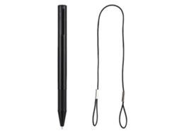 Stylus (tacto Resistivo, Diseño De Cable Retráctil) Stylus Resistivo Con Cable Retráctil Para Pos Pda Navegador