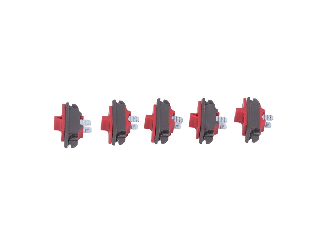 5 Interruptores De Parada Del Motor De Motosierra 503718201 Para Husqvarna 365 371 372 336